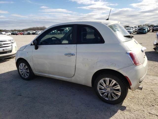 Image 2 of 2012 FIAT 500 POP 2012 with VIN 3C3CFFAR5CT384963