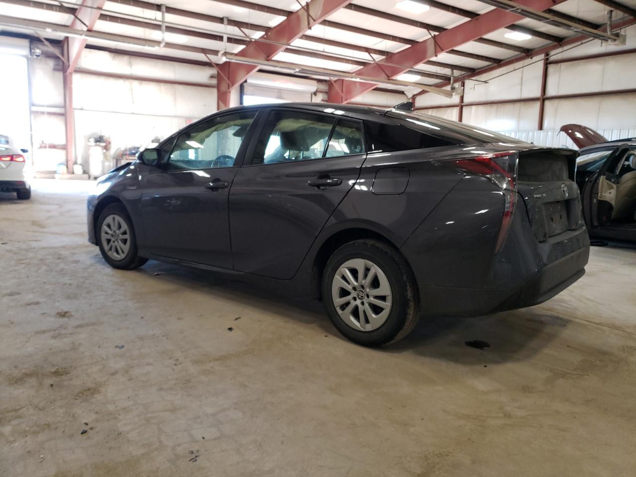 Obraz 2 z 2018 TOYOTA PRIUS  2018 z VIN JTDKBRFU5J3079439