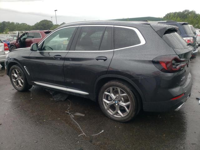 Image 2 of 2022 BMW X3 XDRIVE30I 2022 with VIN 5UX53DP00N9N39763
