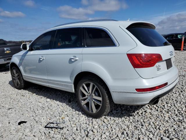 Image 2 of 2015 AUDI Q7 PREMIUM PLUS 2015 with VIN WA1LGAFE7FD012031