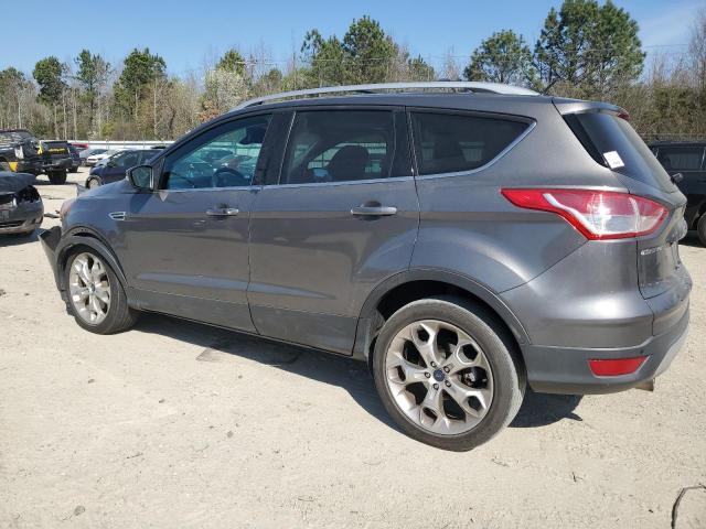 Image 2 of 2013 FORD ESCAPE TITANIUM 2013 with VIN 1FMCU9J99DUD29969