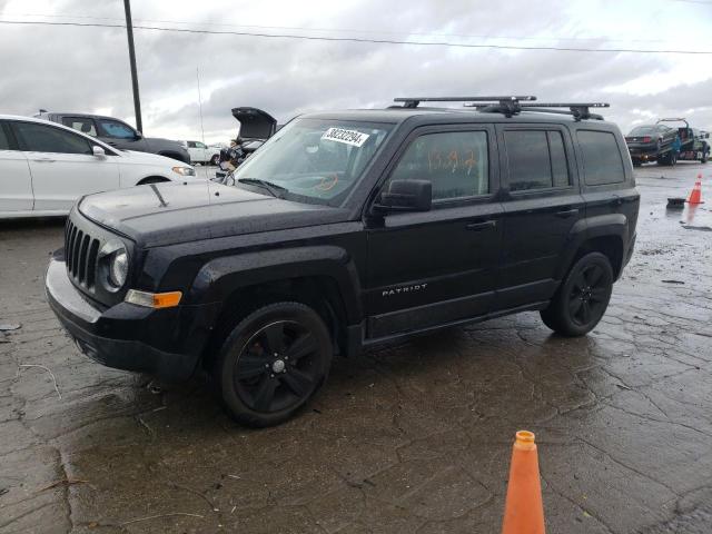 2013 JEEP PATRIOT LATITUDE 2013 image