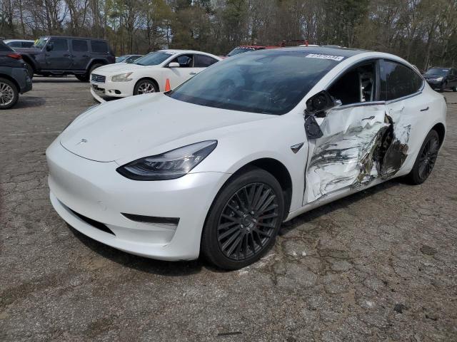 Obraz 2020 TESLA MODEL 3  2020