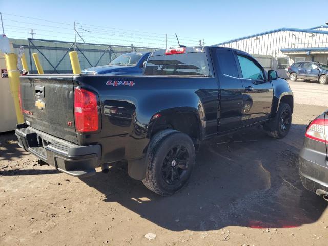 Image 3 of 2018 CHEVROLET COLORADO LT 2018 with VIN 1GCHTCENXJ1162794