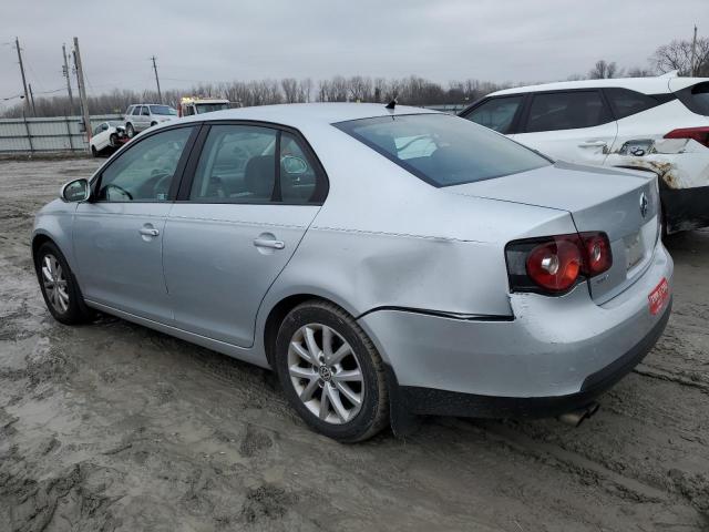 Image 2 of 2010 VOLKSWAGEN JETTA SE 2010 with VIN 3VWRZ7AJ1AM114274