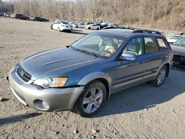 Image 1 of 2005 SUBARU LEGACY OUTBACK H6 R LL BEAN 2005 with VIN 4S4BP86CX54362790