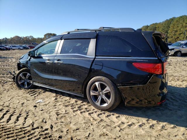 Image 2 of 2018 HONDA ODYSSEY TOURING 2018 with VIN 5FNRL6H89JB052807