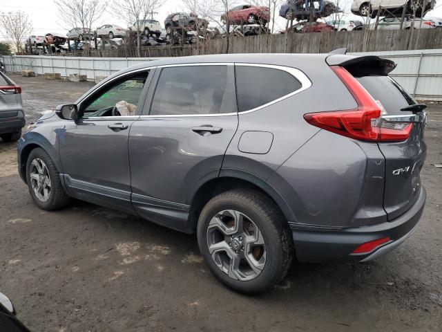 Изображение 2 2018 HONDA CR-V EX 2018 с VIN 2HKRW2H54JH631002