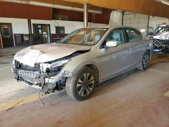 Изображение 1 2015 HONDA ACCORD LX 2015 с VIN 1HGCR2F33FA066109