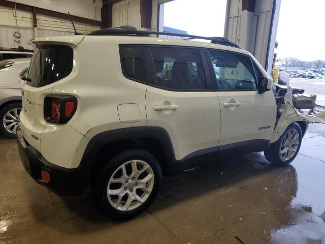 Image 3 of 2018 JEEP RENEGADE LATITUDE 2018 with VIN ZACCJBBBXJPH52269