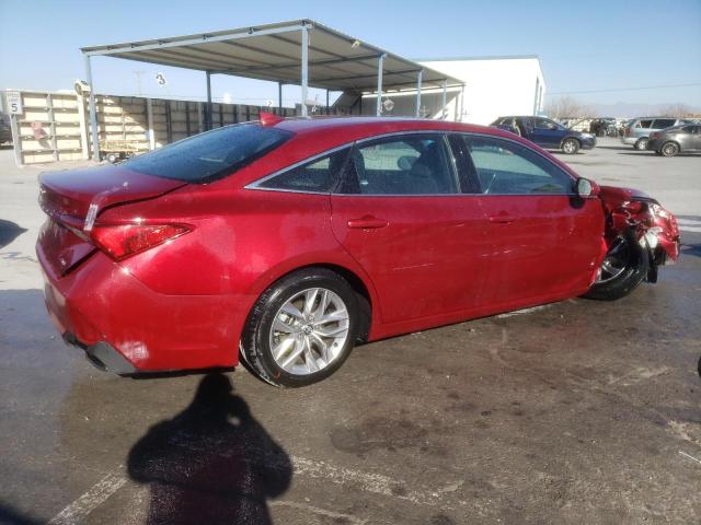 Изображение 3 2022 TOYOTA AVALON XLE 2022 с VIN 4T1JZ1FB6NU087262