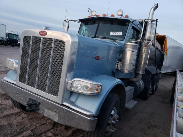 Image 2 of 2015 PETERBILT 389  2015 with VIN 1XPXD49X0FD266743