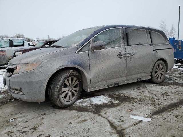 Изображение 1 2015 HONDA ODYSSEY EXL 2015 с VIN 5FNRL5H65FB029007