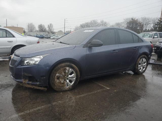 Image 1 of 2014 CHEVROLET CRUZE LS 2014 with VIN 1G1PA5SH3E7397013