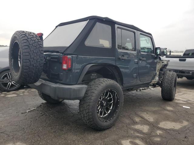 Image 3 of 2016 JEEP WRANGLER UNLIMITED SPORT 2016 with VIN 1C4BJWDG6GL270407