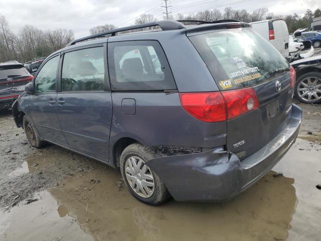 Obraz 2 z 2008 TOYOTA SIENNA CE 2008 z VIN 5TDZK23C08S128721