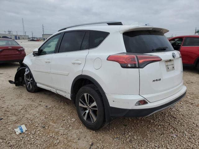 Изображение 2 2017 TOYOTA RAV4 XLE 2017 с VIN 2T3WFREV2HW330697