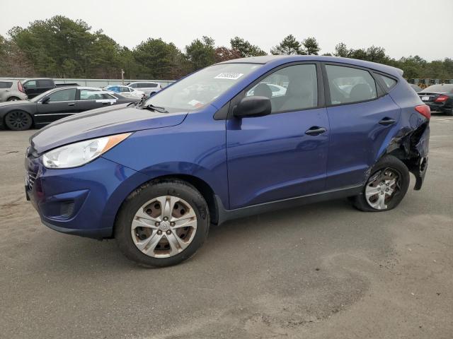 2011 HYUNDAI TUCSON GL 2011 image