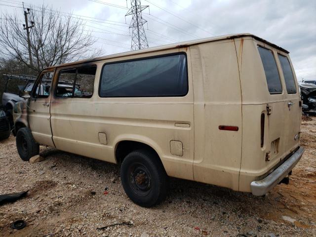 Image 2 of 1983 FORD ECONOLINE E350 SUPER DUTY 1983 with VIN 1FBHS31G6DHB34422