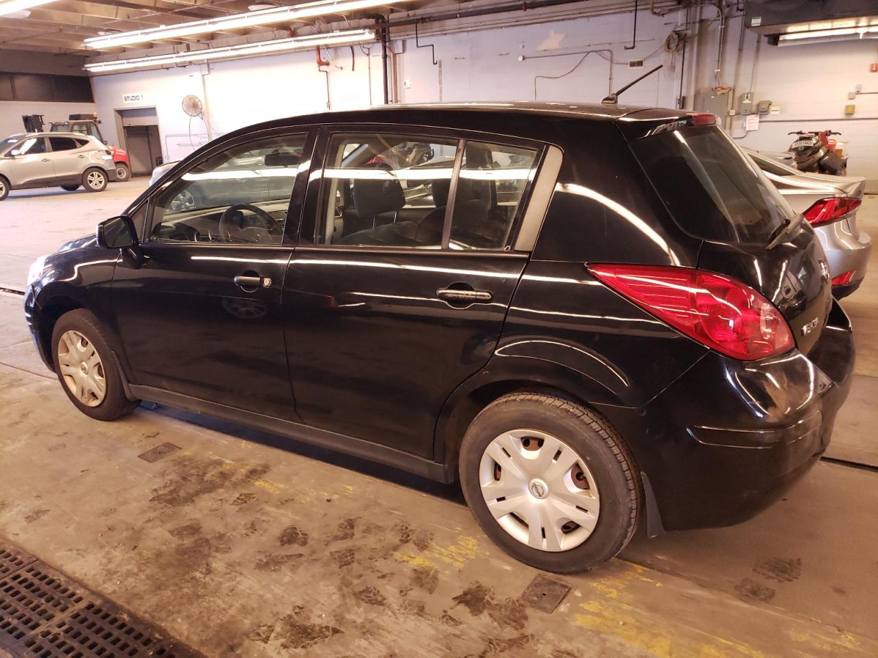 Image 2 of 2011 NISSAN VERSA S 2011 with VIN 3N1BC1CP3BL417166
