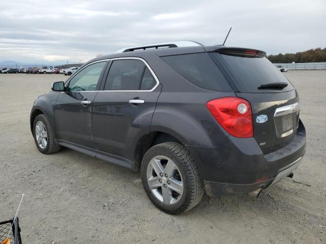 Image 2 of 2015 CHEVROLET EQUINOX LTZ 2015 with VIN 2GNFLHE33F6315837