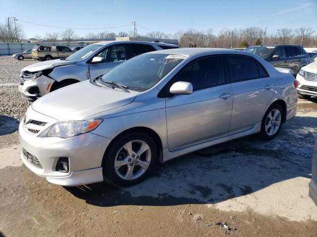 2013 TOYOTA COROLLA BASE 2013 image