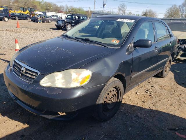 Obraz 1 z 2005 TOYOTA COROLLA CE 2005 z VIN 2T1BR32E75C432820