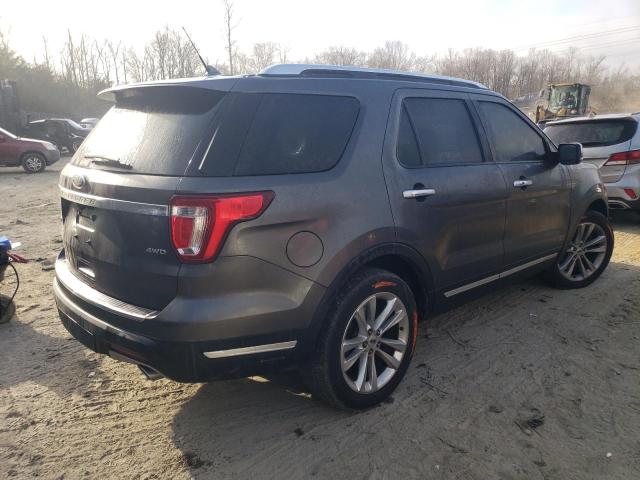 Изображение 3 2018 FORD EXPLORER LIMITED 2018 с VIN 1FM5K8F88JGC23760