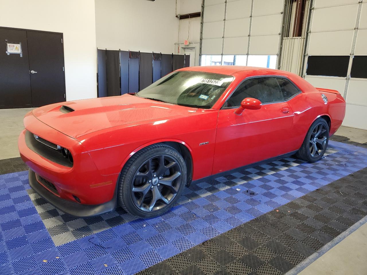 2019 DODGE CHALLENGER R/T 2019 image
