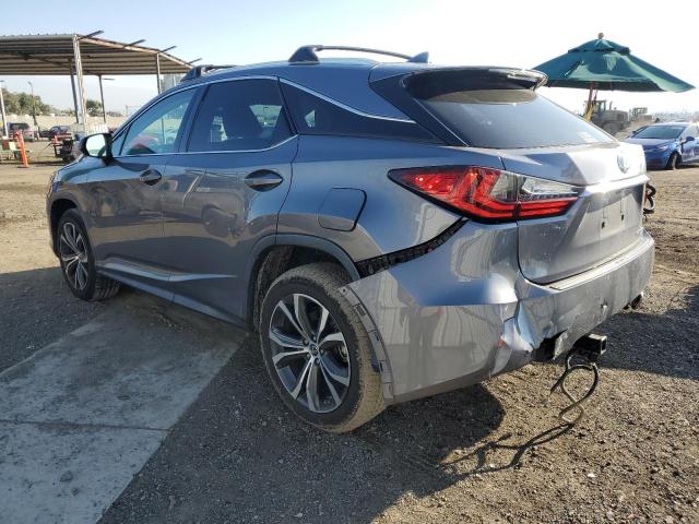 Изображение 2 2018 LEXUS RX 350 BASE 2018 с VIN 2T2ZZMCA9JC108645
