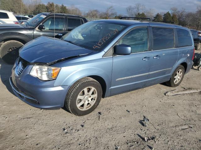 Изображение 2012 CHRYSLER TOWN & COUNTRY TOURING 2012