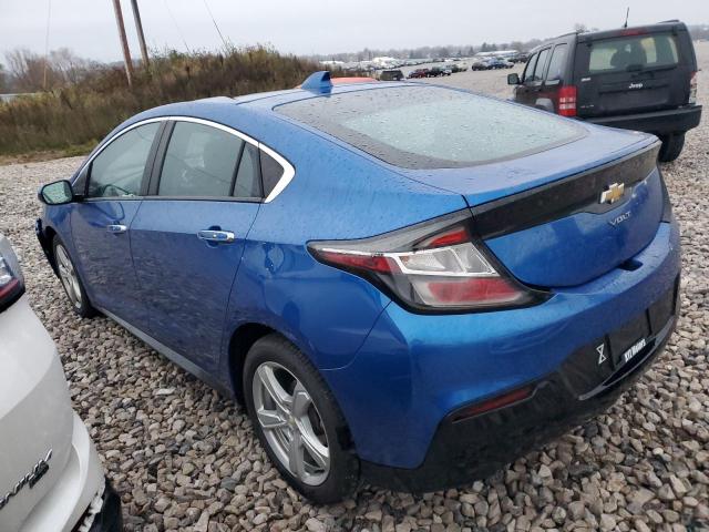 Image 2 of 2018 CHEVROLET VOLT LT 2018 with VIN 1G1RC6S50JU145178