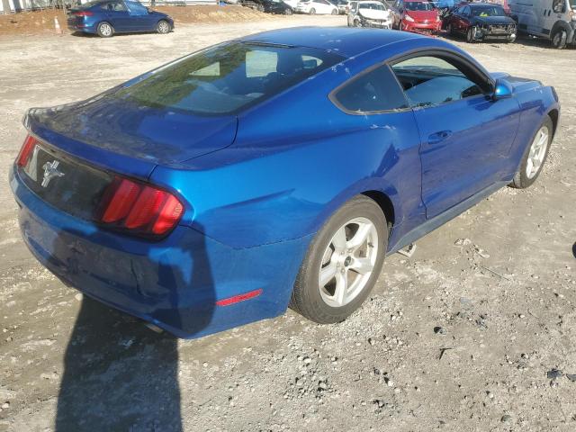 Obraz 3 z 2017 Ford Mustang 2017 z VIN 1FA6P8AM8H5289168