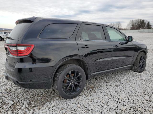 Image 3 of 2019 DODGE DURANGO GT 2019 with VIN 1C4RDJDG4KC674260