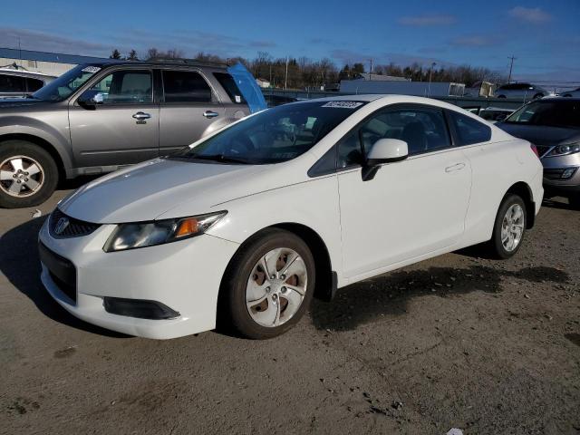 Image 1 of 2013 HONDA CIVIC LX 2013 with VIN 2HGFG3B53DH522009