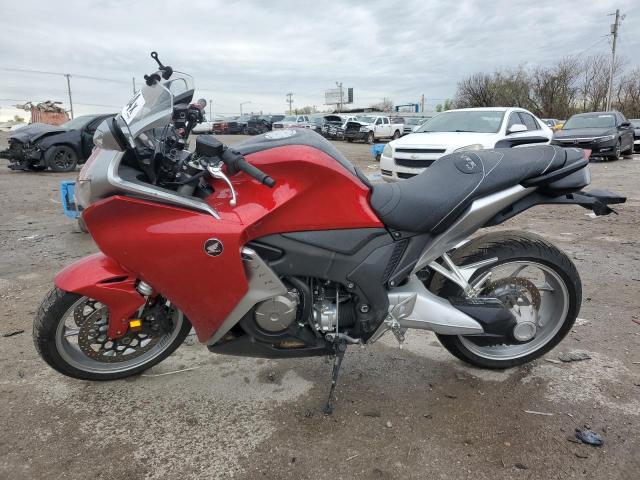 Obraz 3 z 2010 HONDA VFR1200 F 2010 z VIN JH2SC6316AK000461