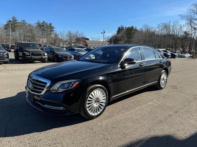 Obraz 2 z 2019 MERCEDES-BENZ S 560 4MATIC 2019 z VIN WDDUG8GBXKA437378