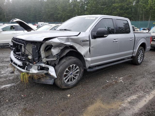 Obraz 1 z 2020 FORD F150 SUPERCREW 2020 z VIN 1FTEW1EP5LKD57134