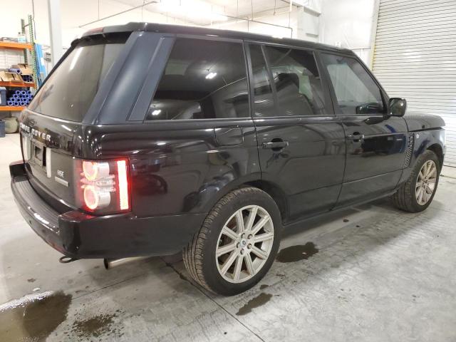 Изображение 3 2012 LAND ROVER RANGE ROVER HSE LUXURY 2012 с VIN SALMF1E4XCA388122