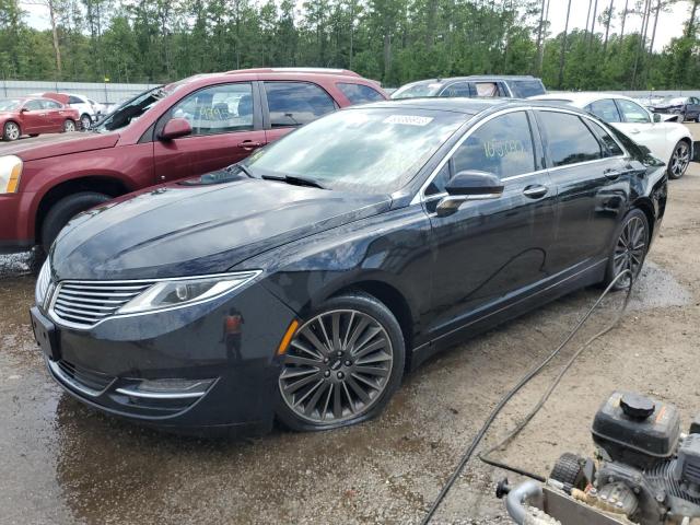 2016 LINCOLN MKZ  2016 image