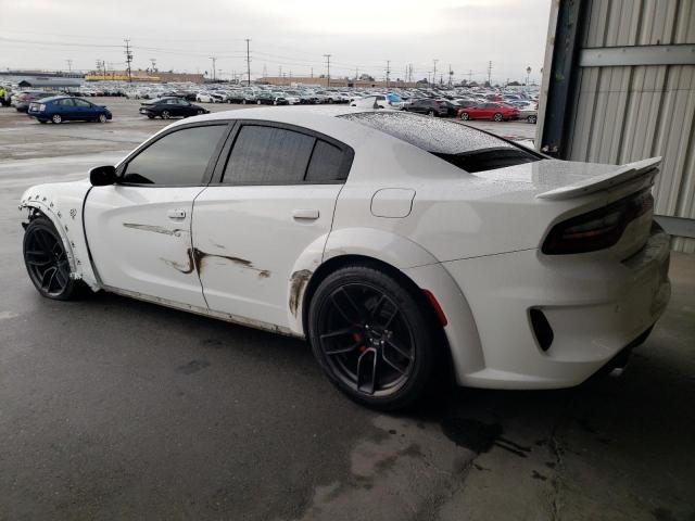 Изображение 2 2017 DODGE CHARGER SRT HELLCAT 2017 с VIN 2C3CDXL91HH601756