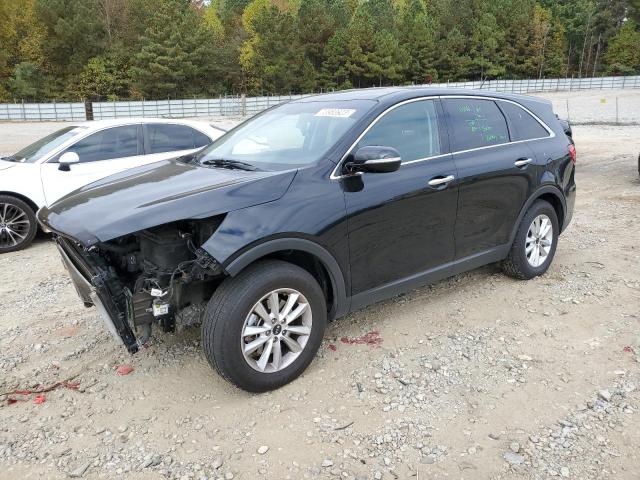 2019 KIA SORENTO L 2019 image