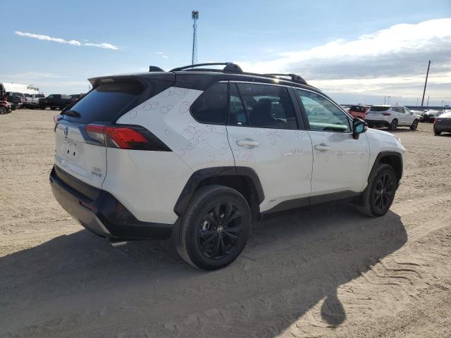 Image 3 of 2022 TOYOTA RAV4 XSE 2022 with VIN 4T3E6RFV1NU092704