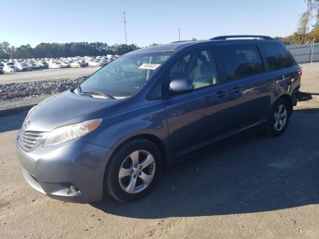 Изображение 1 2015 TOYOTA SIENNA LE 2015 с VIN 5TDKK3DC0FS598136