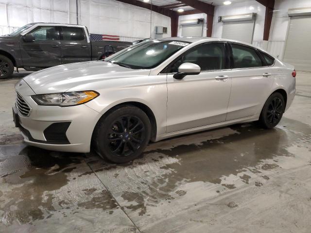 2019 FORD FUSION SE 2019 image