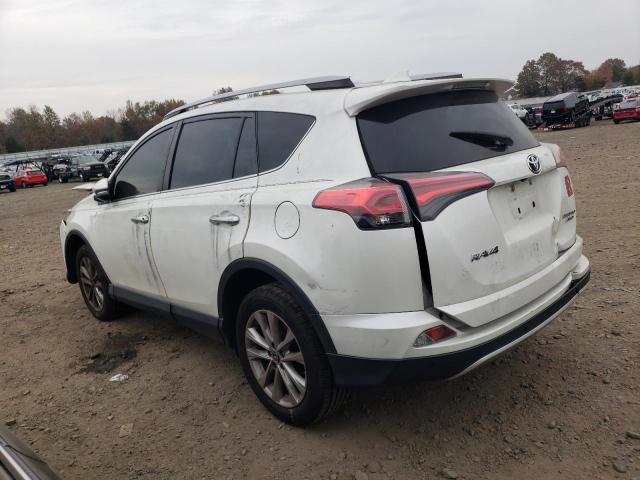 Image 2 of 2017 TOYOTA RAV4 LIMITED 2017 with VIN JTMDFREV1HD214878