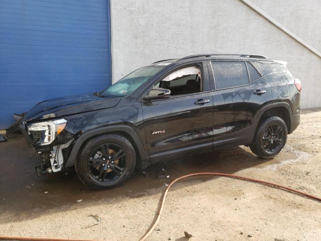 Image 1 of 2023 GMC TERRAIN AT4 2023 with VIN 3GKALYEG5PL247306