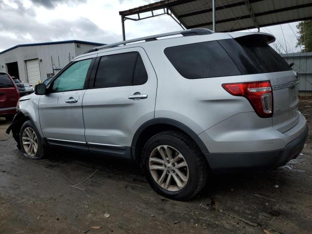 Image 2 of 2013 FORD EXPLORER XLT 2013 with VIN 1FM5K8D89DGC76605