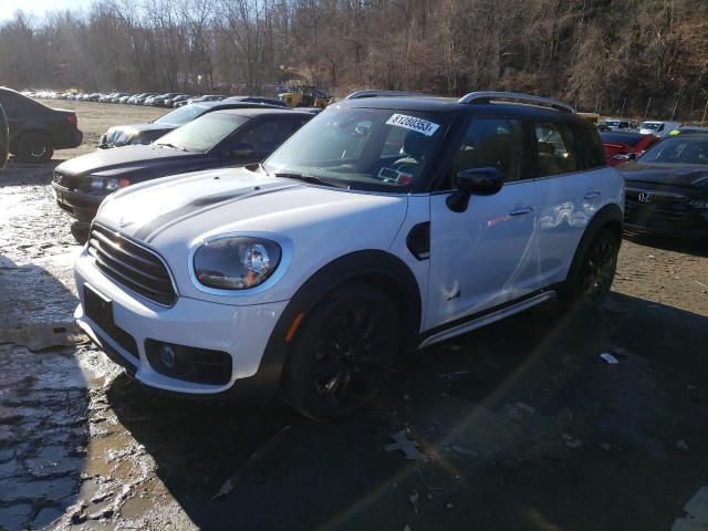 2020 MINI COOPER COUNTRYMAN ALL4 2020 image