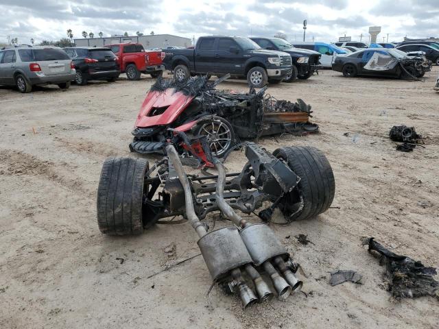 Image 1 of 2019 CHEVROLET CORVETTE GRAND SPORT 1LT 2019 with VIN 1G1YW2D73K5113881